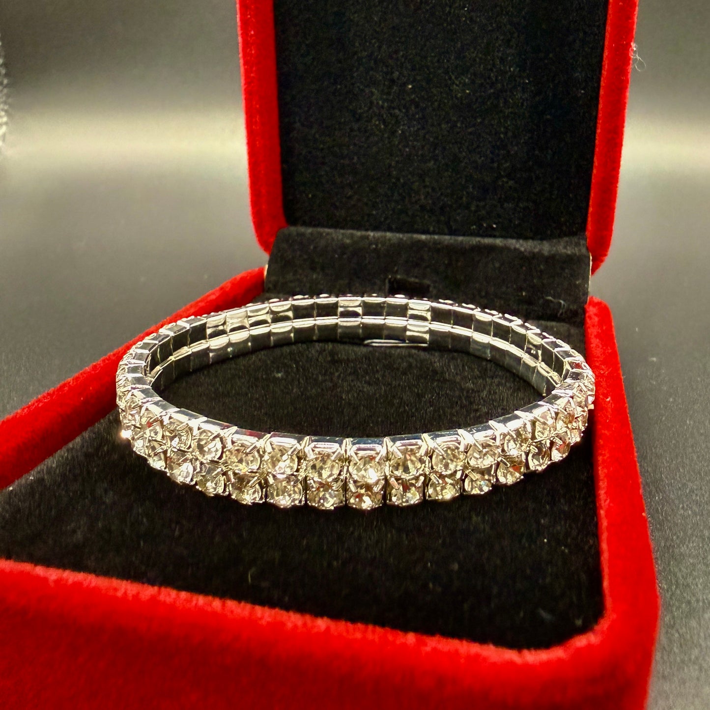 Brilliant Drop Bracelet（２～４）