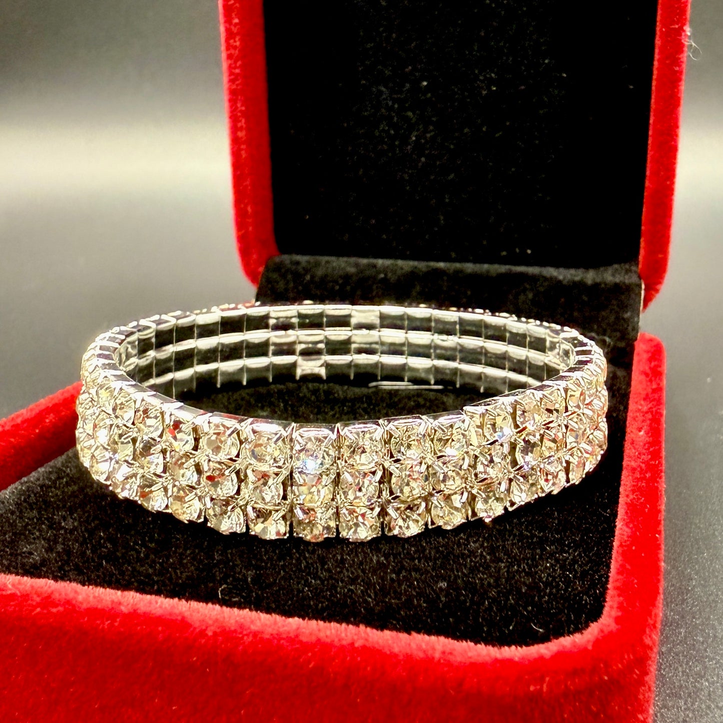 Brilliant Drop Bracelet（２～４）