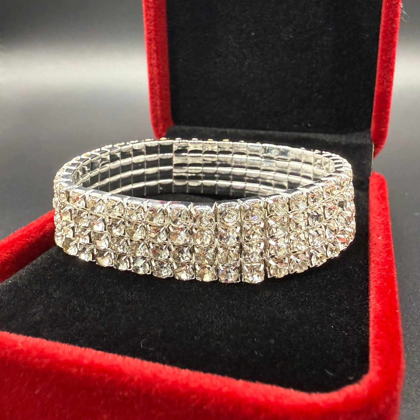 Brilliant Drop Bracelet（２～４）